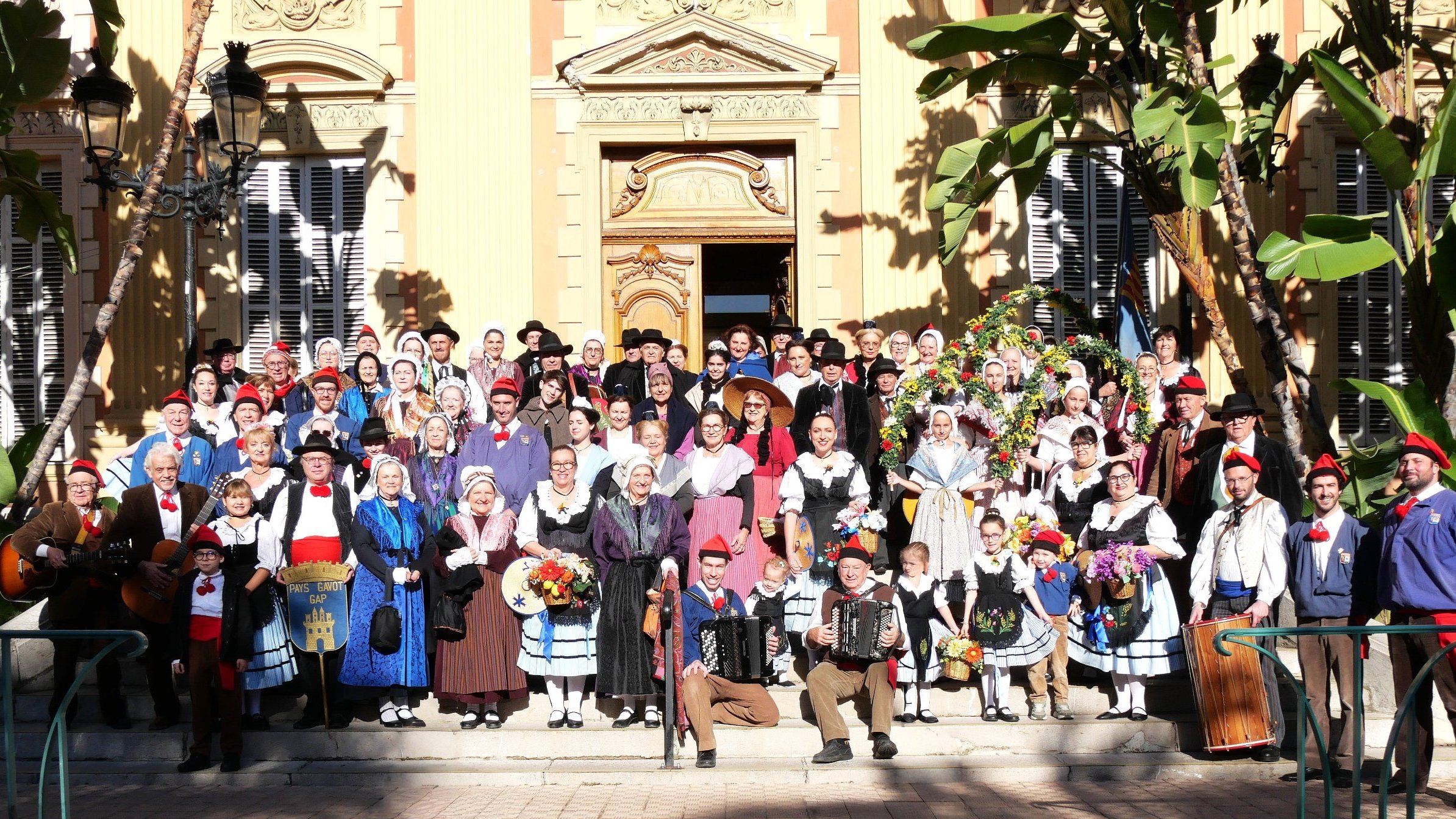 Illustration: © Ville de Menton Illustration: © Ville de Menton