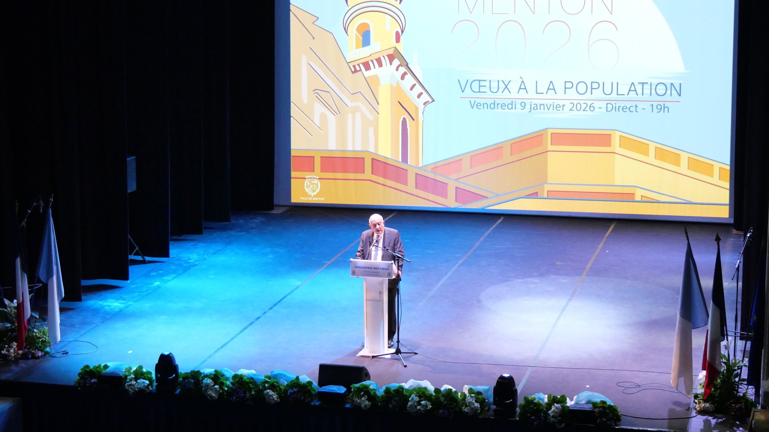 Illustration: © Ville de Menton Illustration: © Ville de Menton