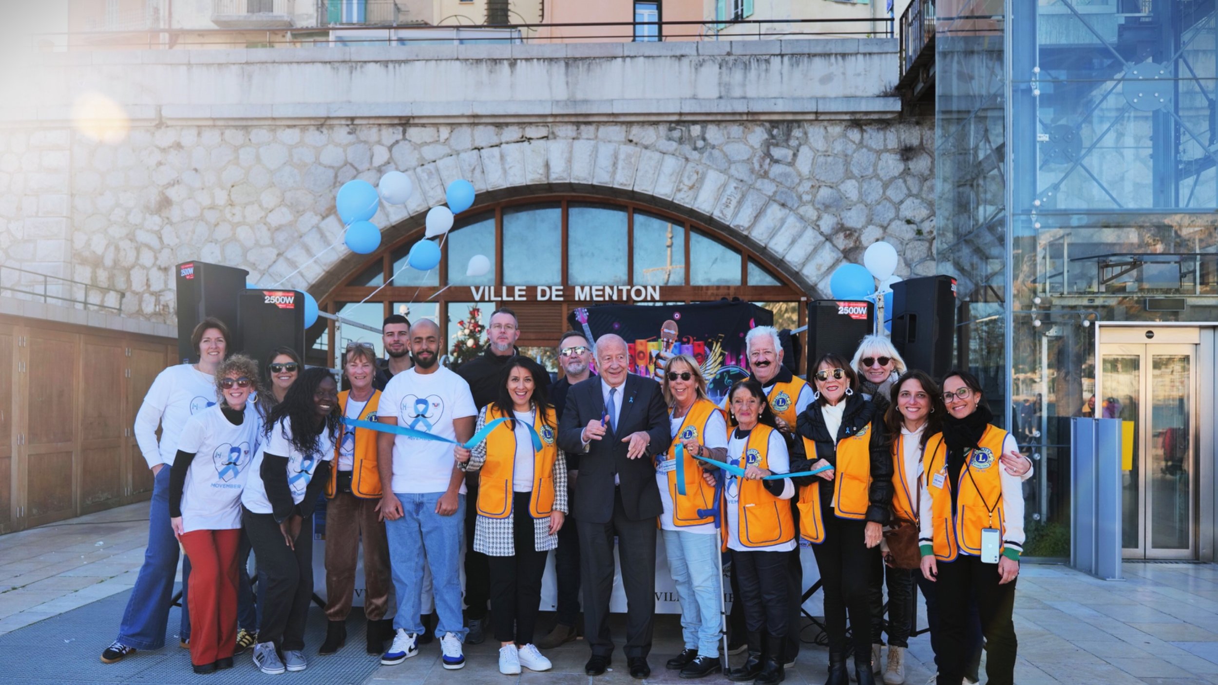 Illustration: Ville de Menton Illustration: Ville de Menton